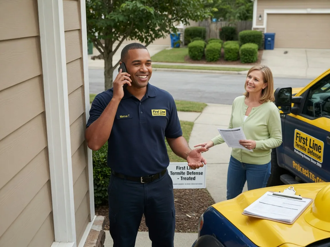 Termite Treatment Zanesville, IN FAQs